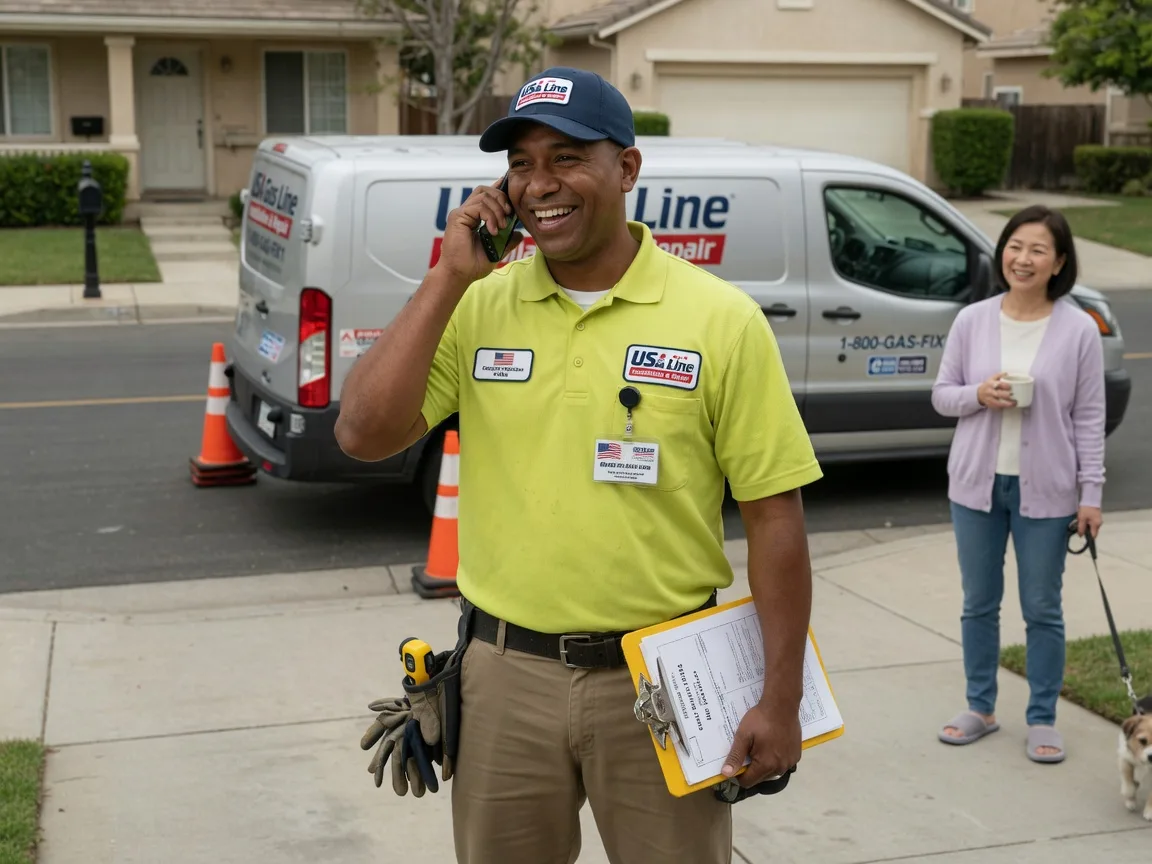 Gas Line Installation Huntington Park, CA FAQs